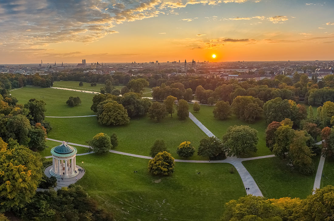 Englischer Garten